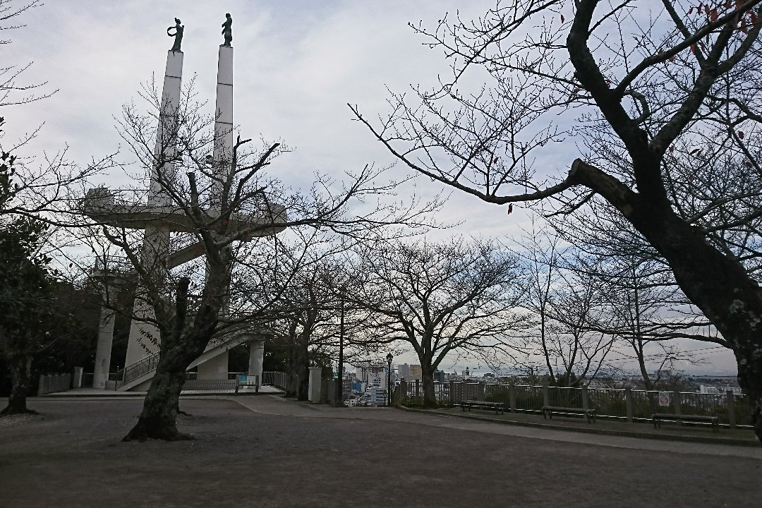 Odayama Park景点图片