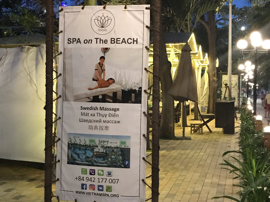 Spa on The Beach景点图片