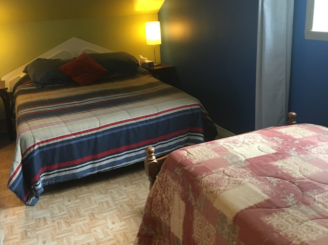 Gite de la Pisciculture主图