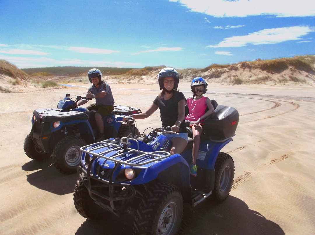 Seatoys Private Quad Bike Tours-凯塔亚必去景点