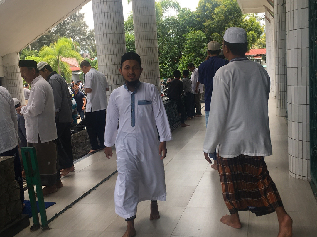 Baitul Musyahadah Mosque-班达亚齐必去景点
