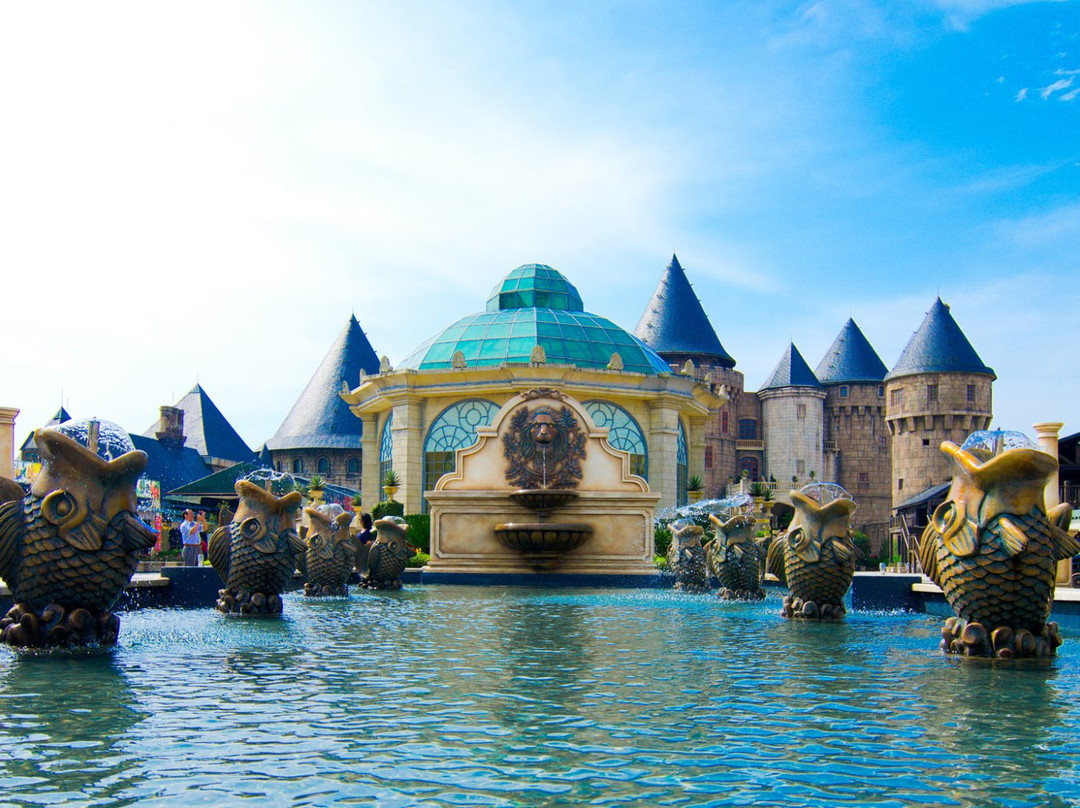 Danatravel-岘港必去景点