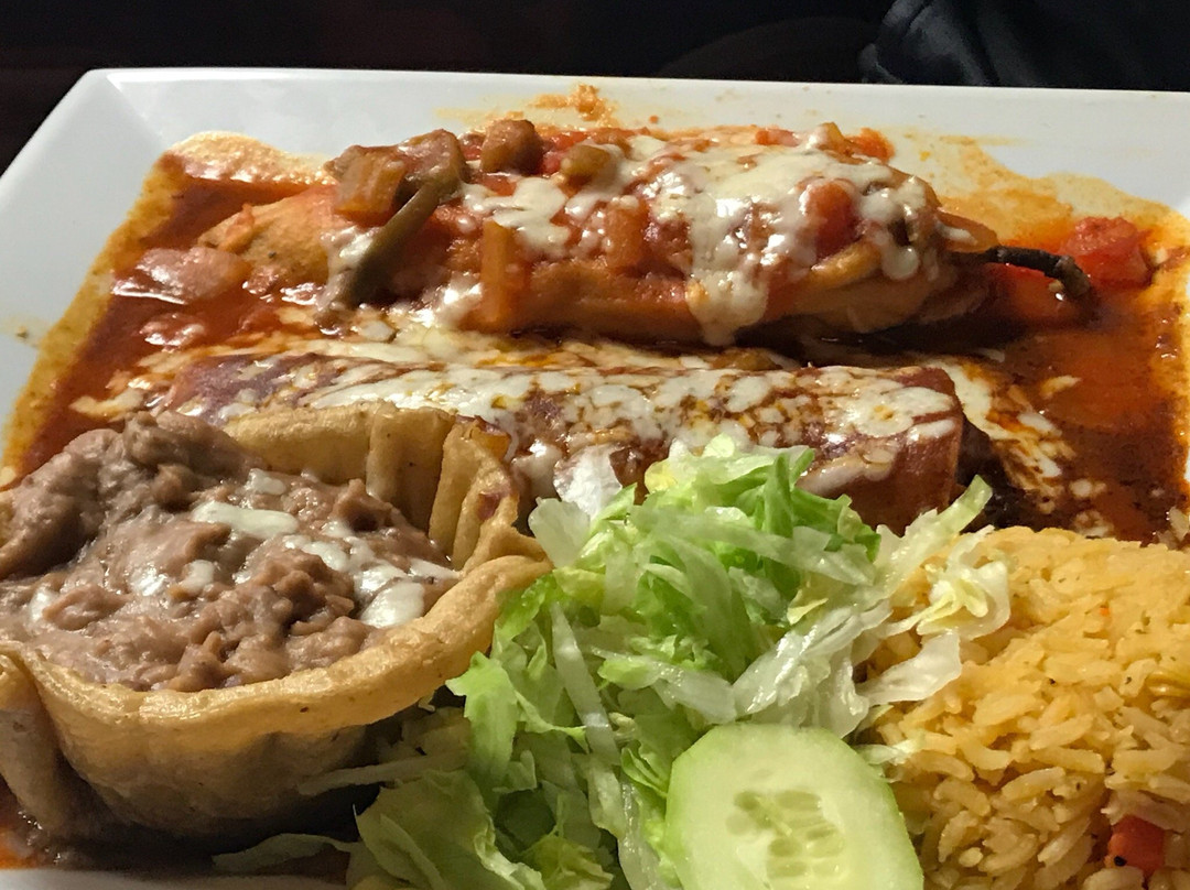 Papagayos Grill And Cantina