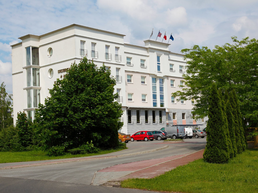 Hotel Iskierka Business & Spa主图
