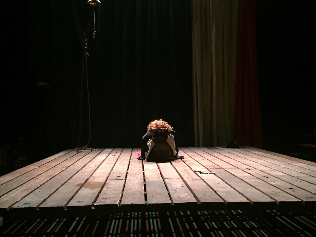 The Drum Theatre-普利茅斯必去景点