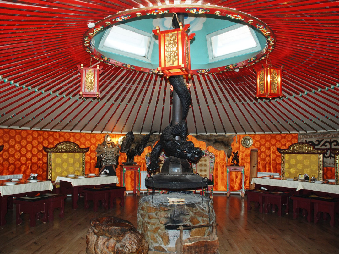 Onokhoi旅游攻略图片
