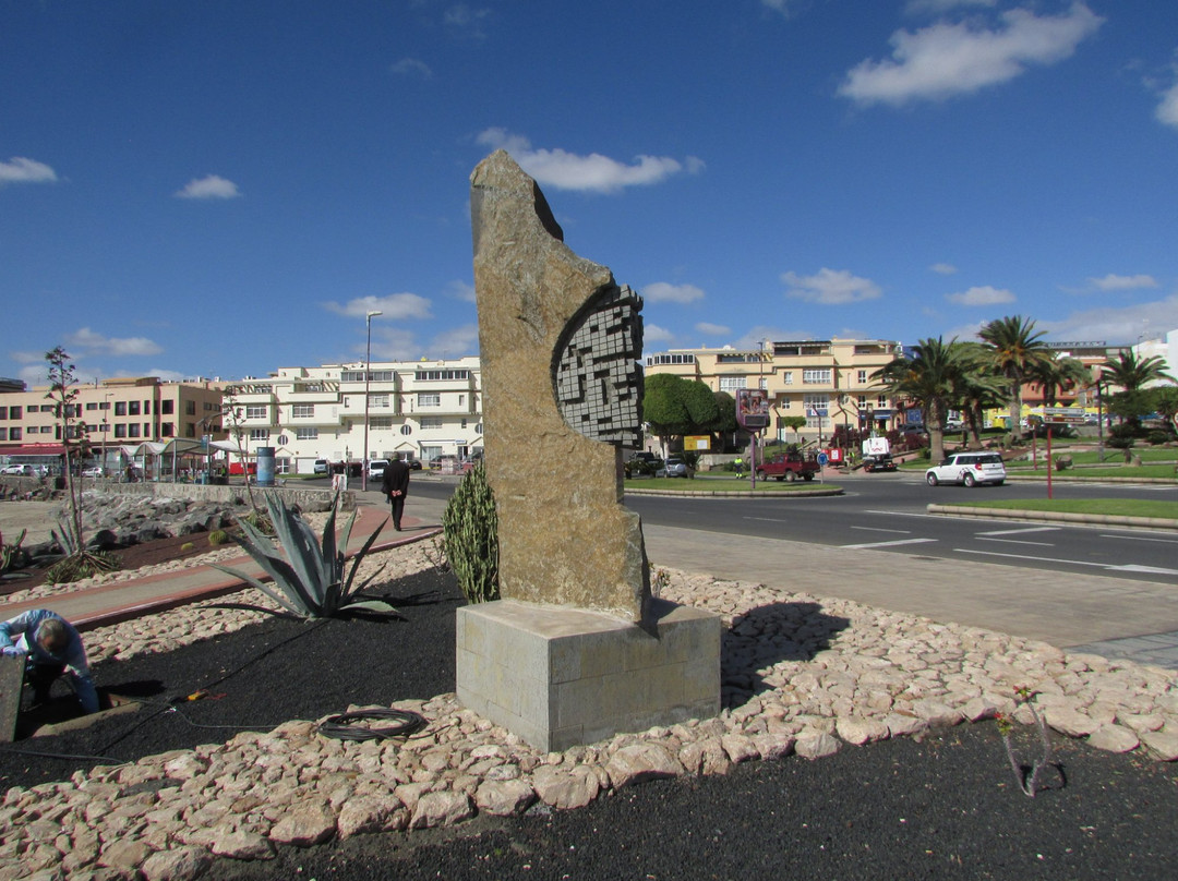 Hafen Puerto del Rosario, Fuerteventura景点图片
