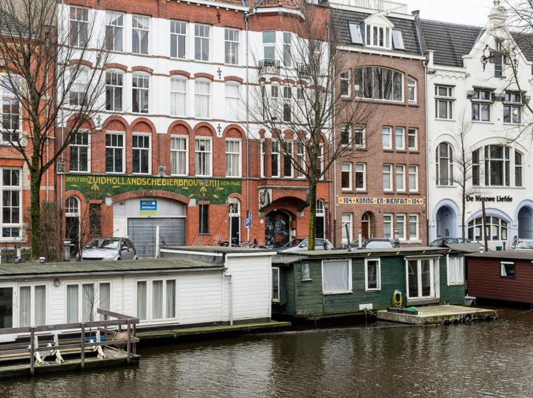 Nieuw Amsterdam旅游攻略图片