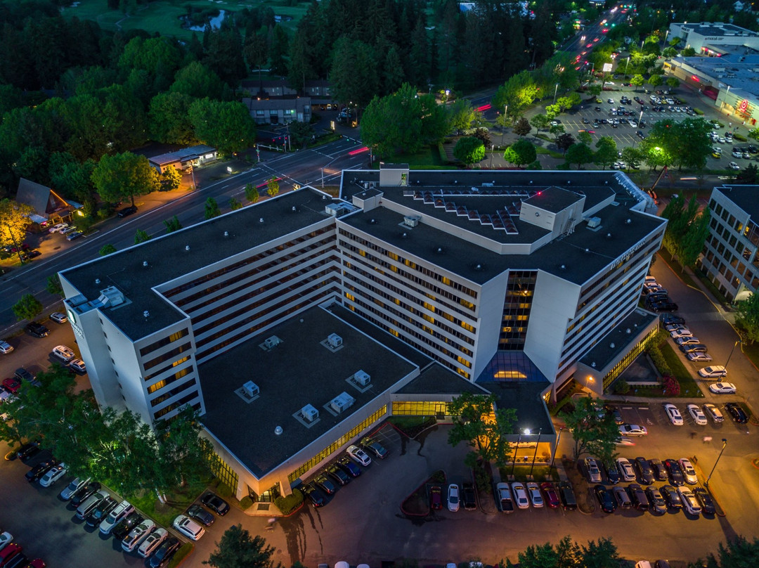 Embassy Suites By Hilton Portland Tigard主图