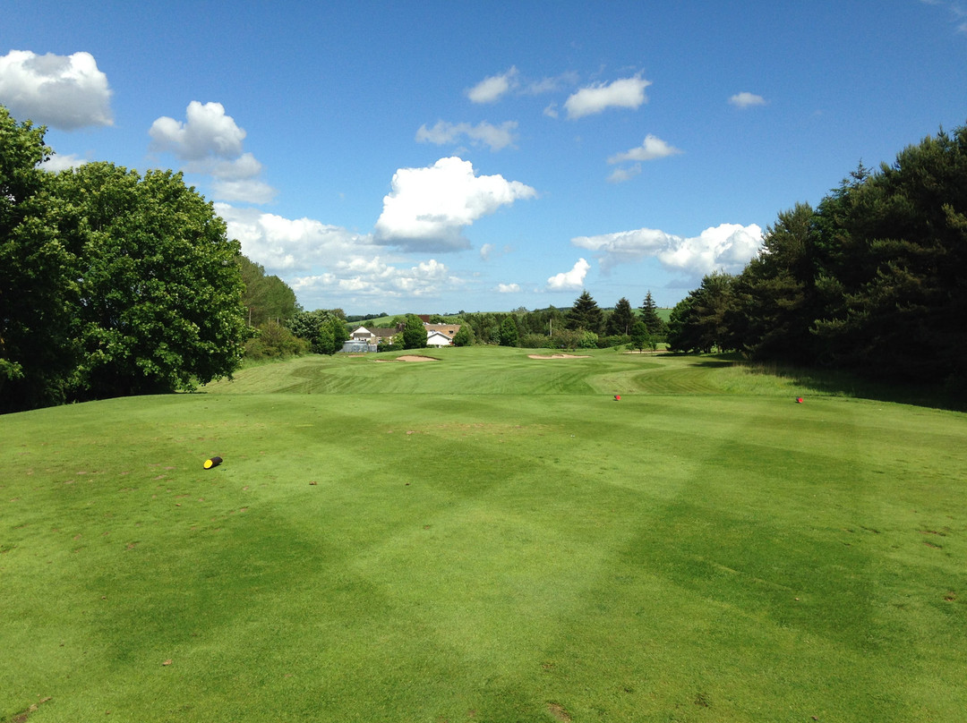 Grangemouth Golf Course景点图片