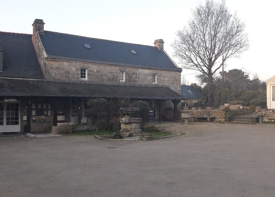 Logis Auberge de Kerveoc'h主图