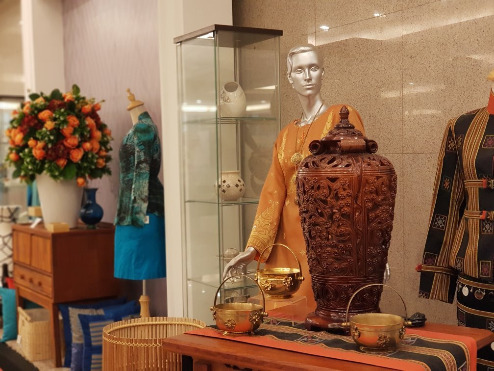 Galeri Kesenian dan Kebudayaan Malaysia-太子城必去景点