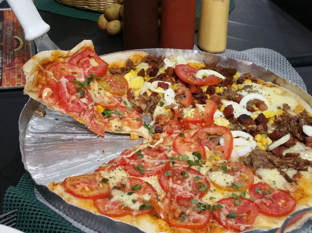 Flexeiras餐馆和美食-Engenho da Pizza