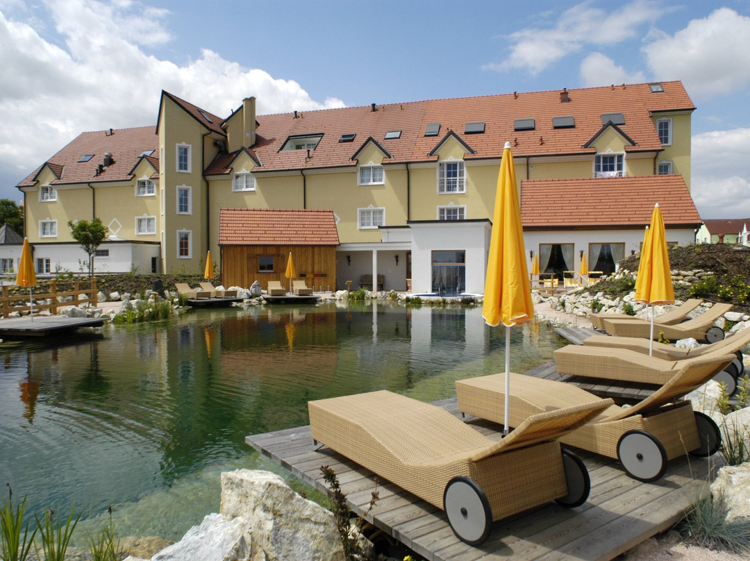 Thermenhotel Vier Jahreszeiten主图