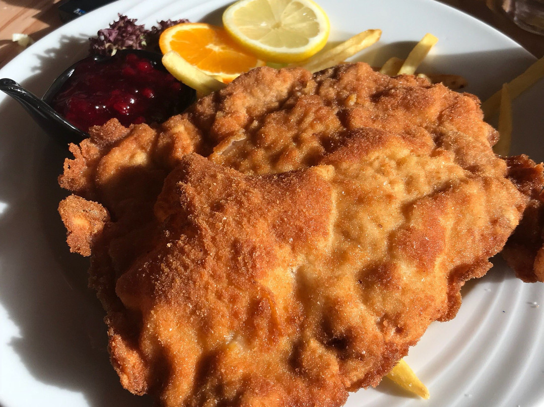 Vorderlanersbach酒店住宿-Die Pension