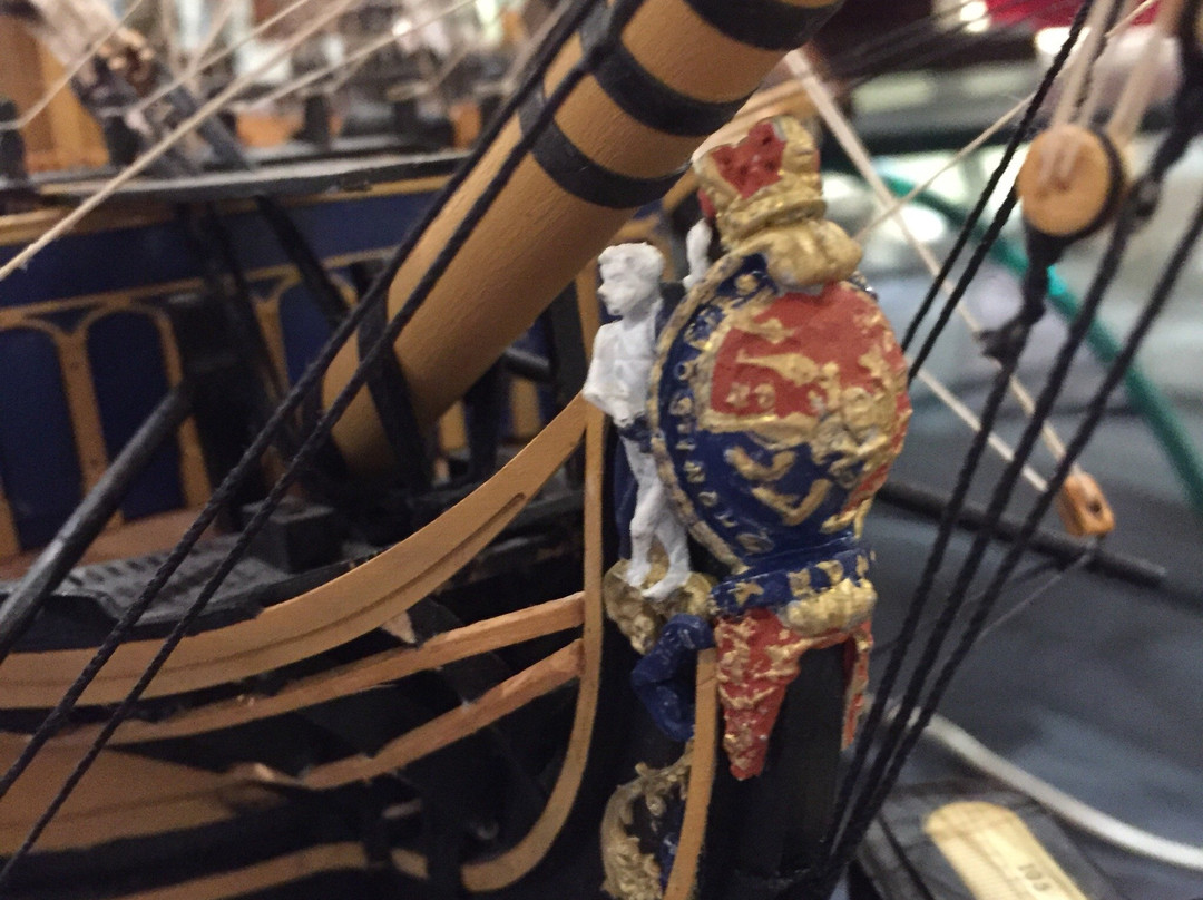 Maritime Model Museum景点图片