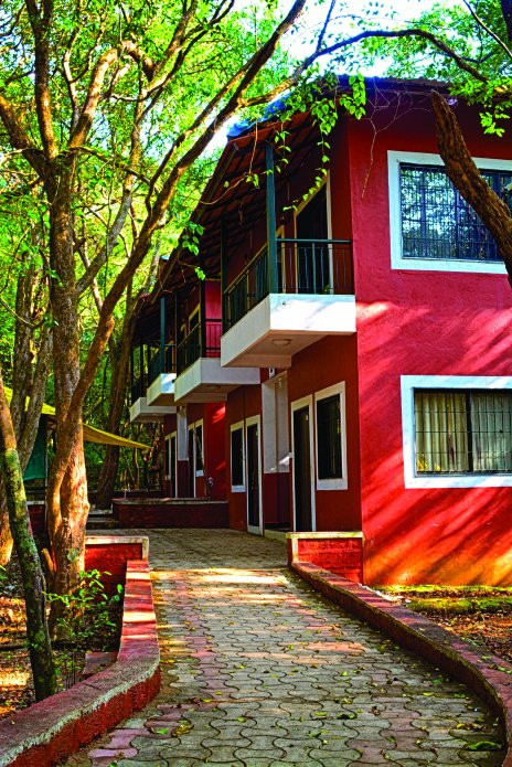 Delta Ecohuts