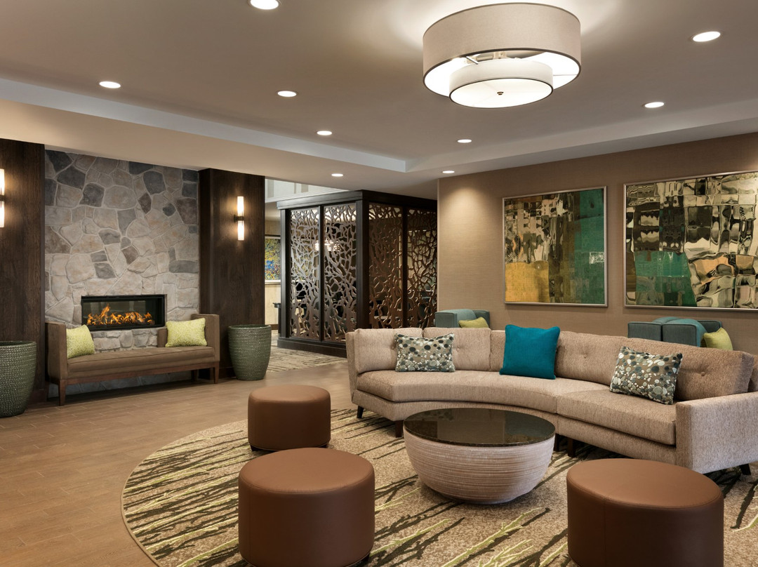 Homewood Suites by Hilton Hartford Manchester主图