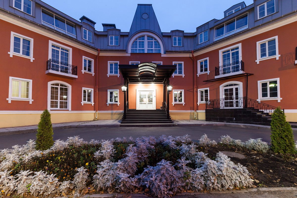 Gatchina Hotel-官方