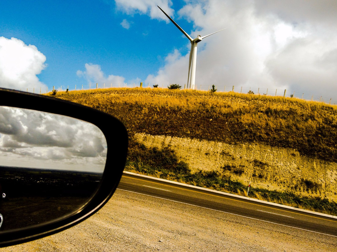 Saddle Road-北帕墨斯顿必去景点