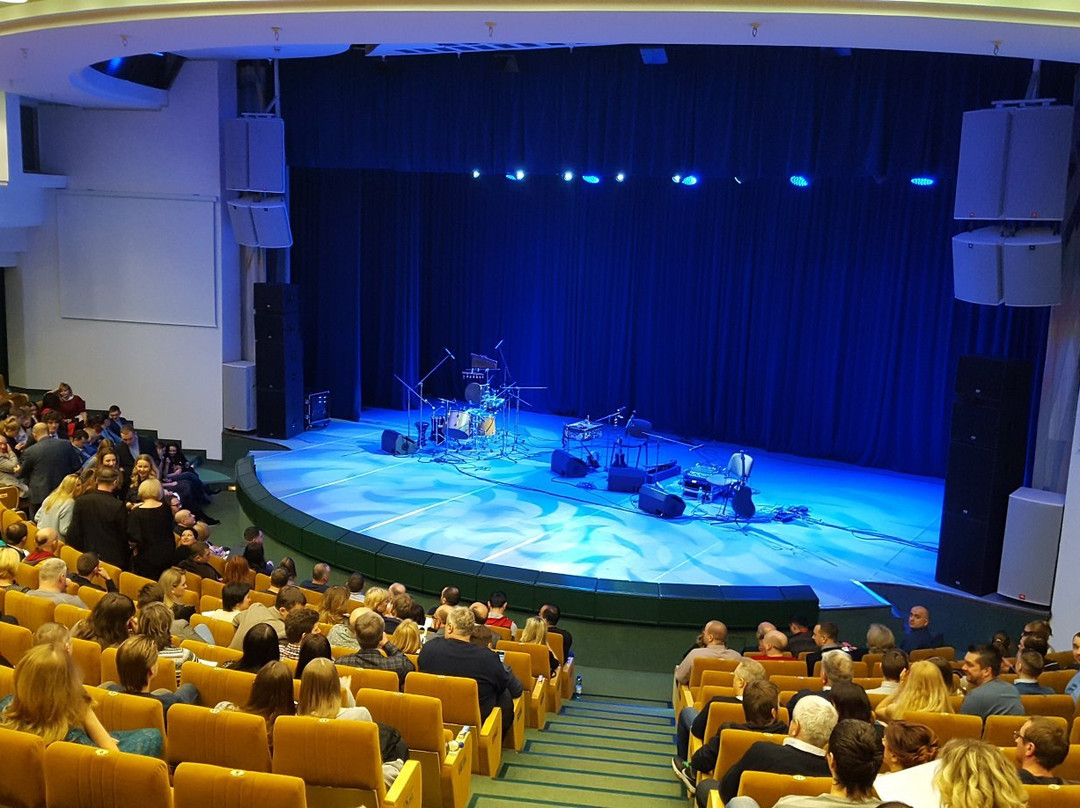 Republic Palace-明斯克必去景点