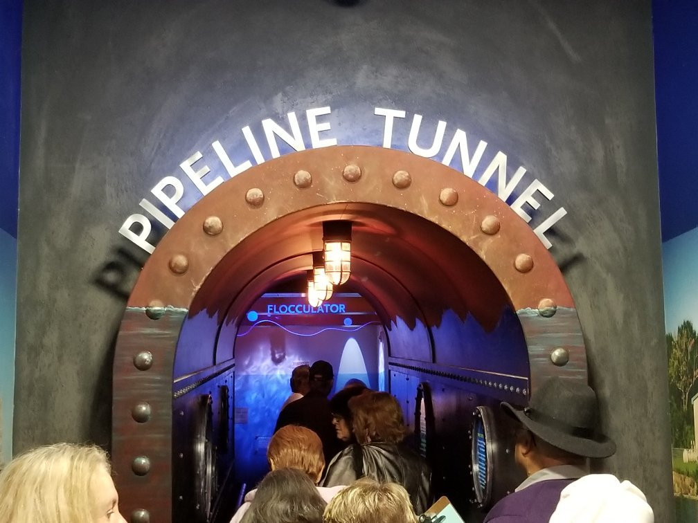 Houston WaterWorks-汉布尔必去景点