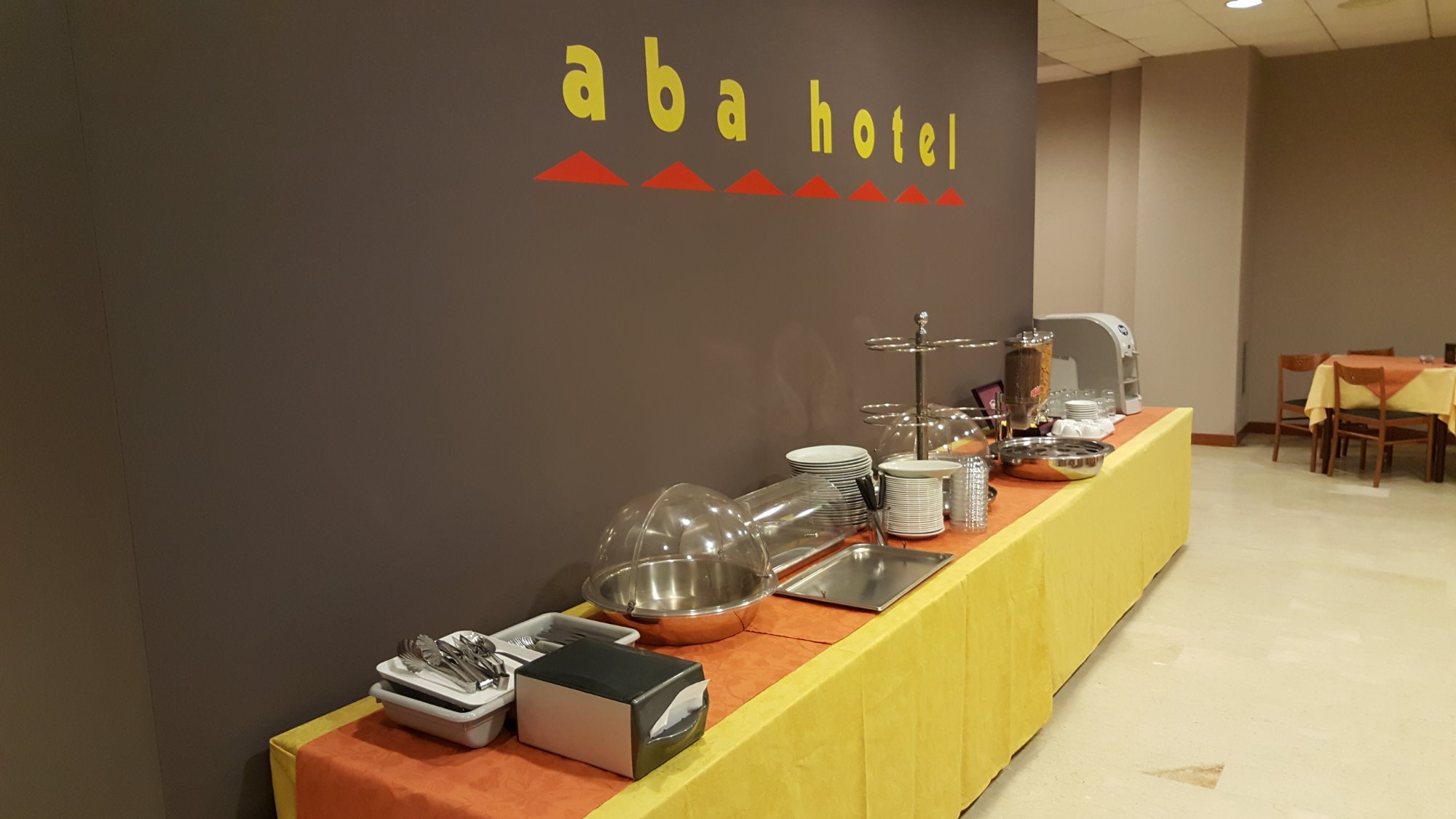 Hotel Aba-餐饮