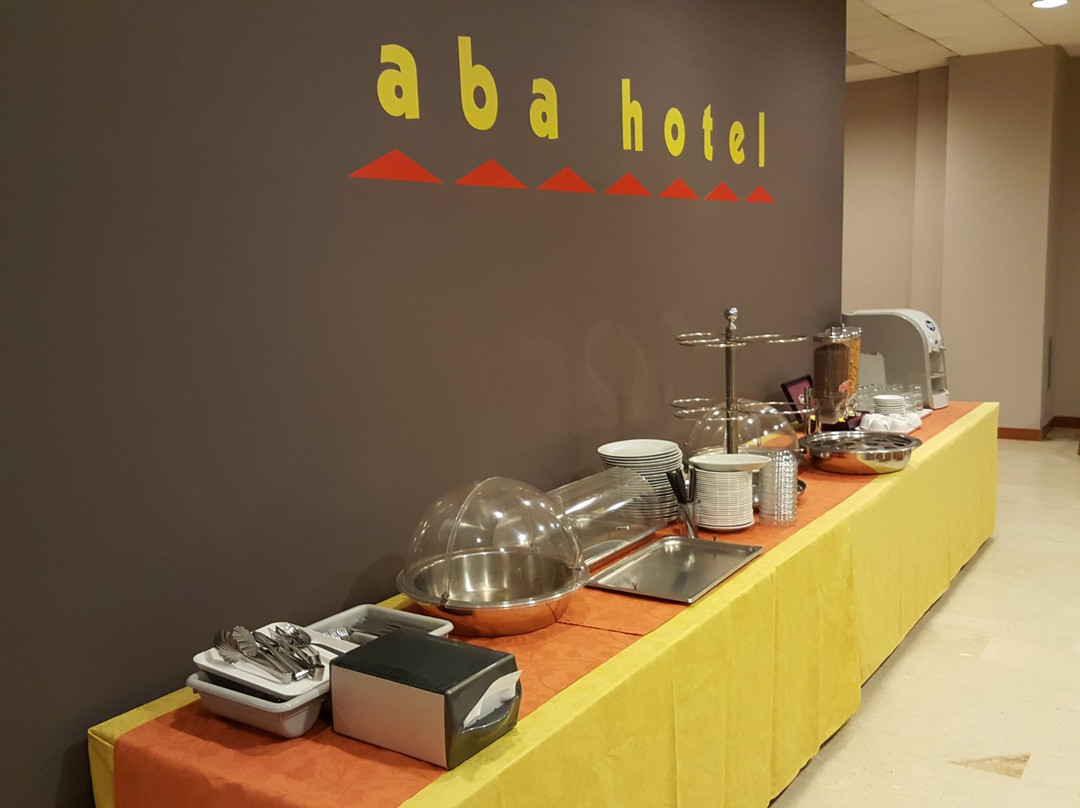 Hotel Aba主图