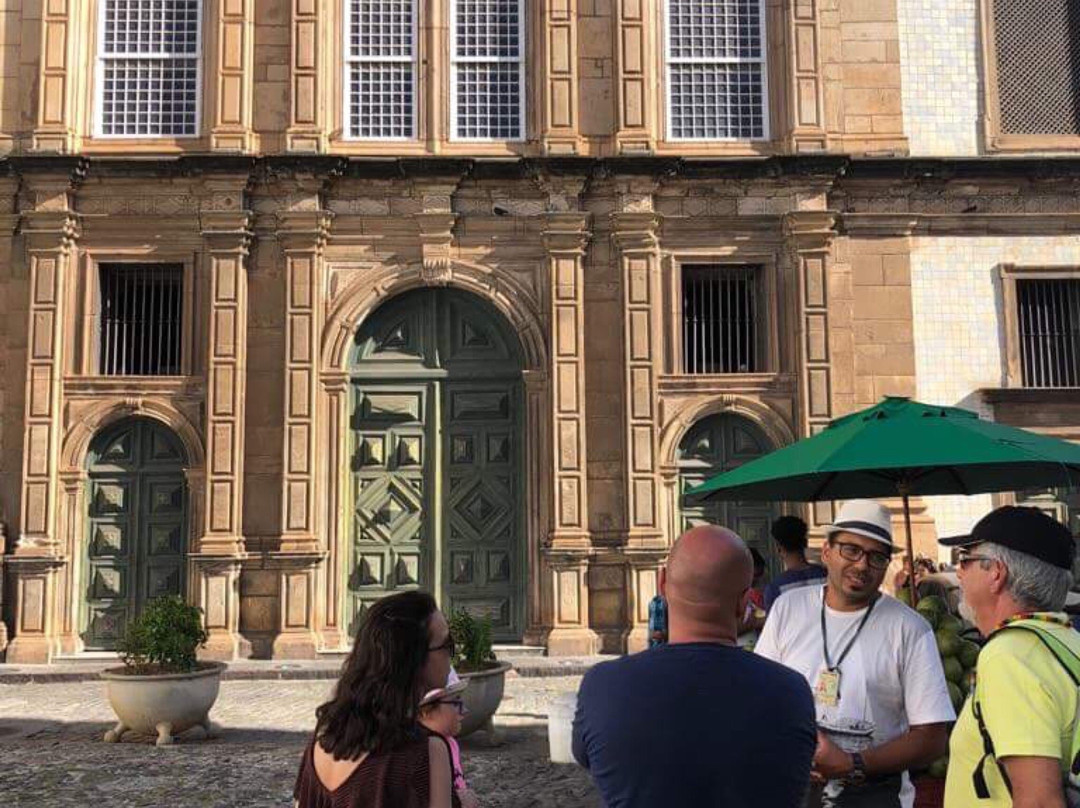 O Guia de Turismo-萨尔瓦多必去景点