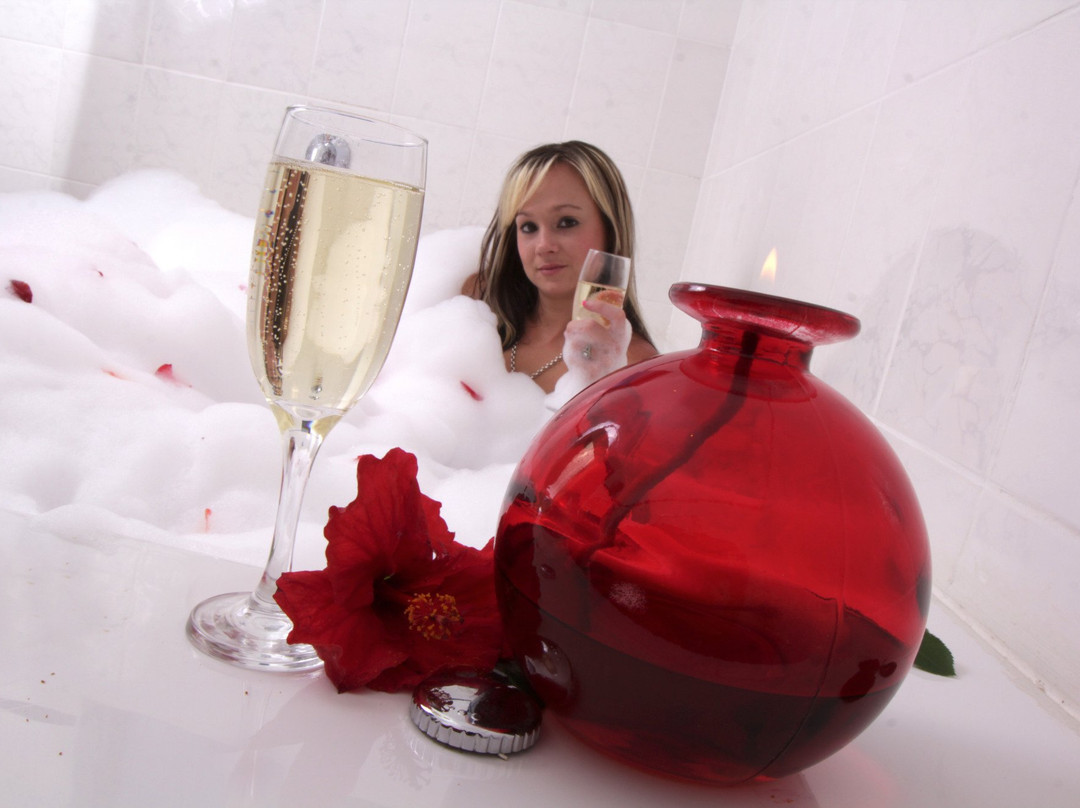 Casa Bianca Guest Lodge主图