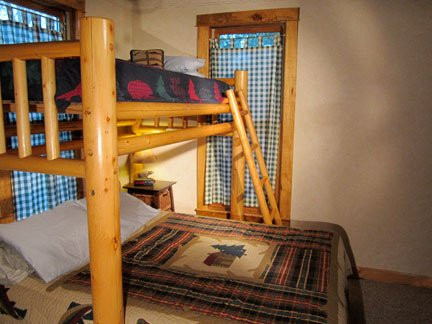 Kinni Creek Lodge and Outfitter's主图