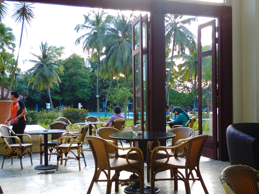 Bangi Golf Resort Restaurant