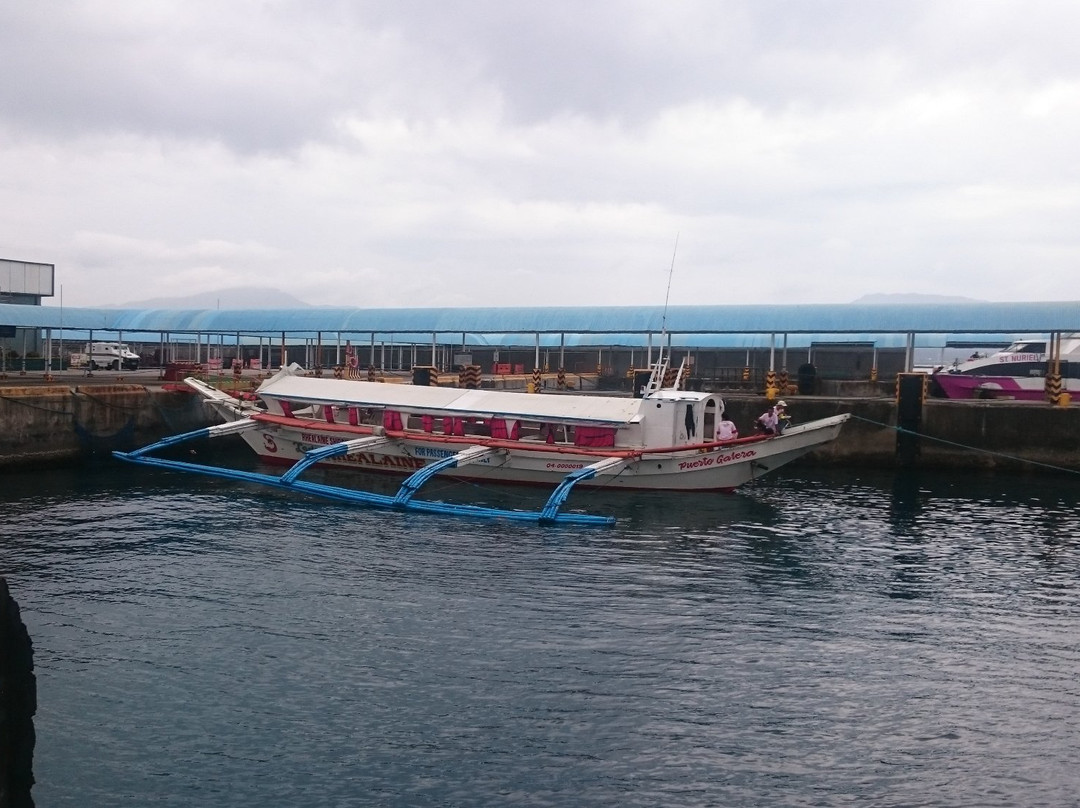 Batangas Port景点图片