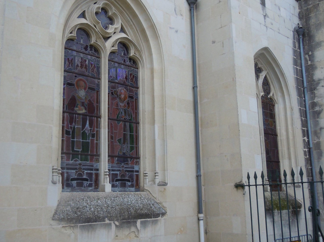 Eglise Saint Pierre景点图片