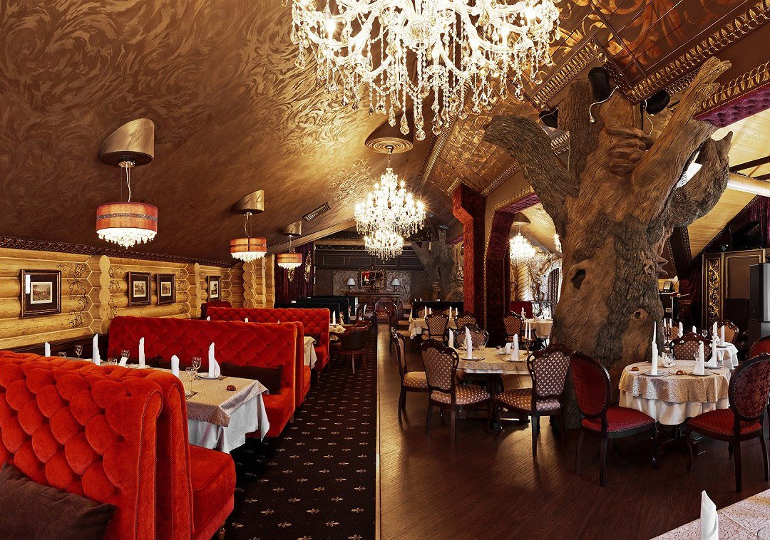 Hotel Vereteno主图