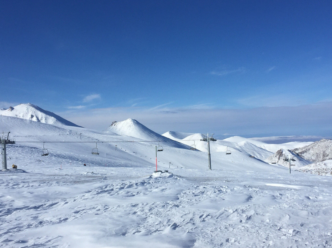 Erciyes Ski Resort景点图片