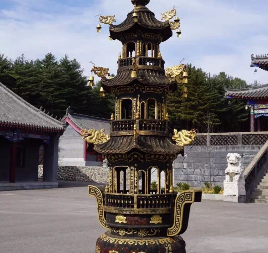 大连清泉寺-普兰店市必去景点