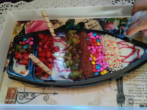 Andrelandia餐馆和美食-Tribo do Acai