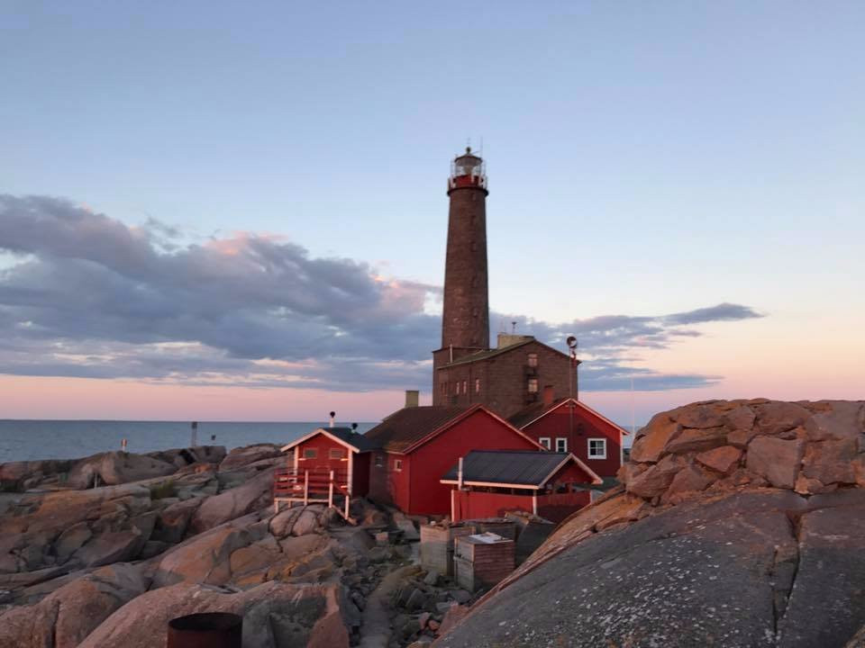 Bengtskar Lighthouse Hotel