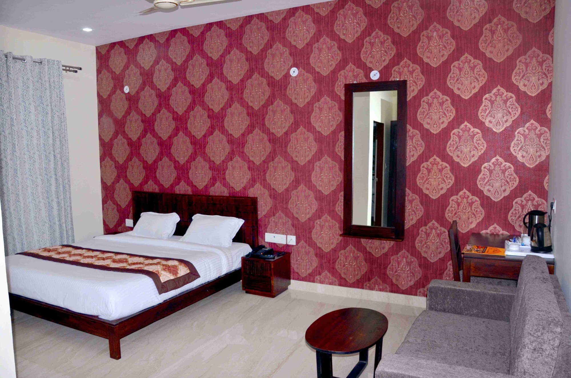Hotel The Grand Kukas Jaipur-官方