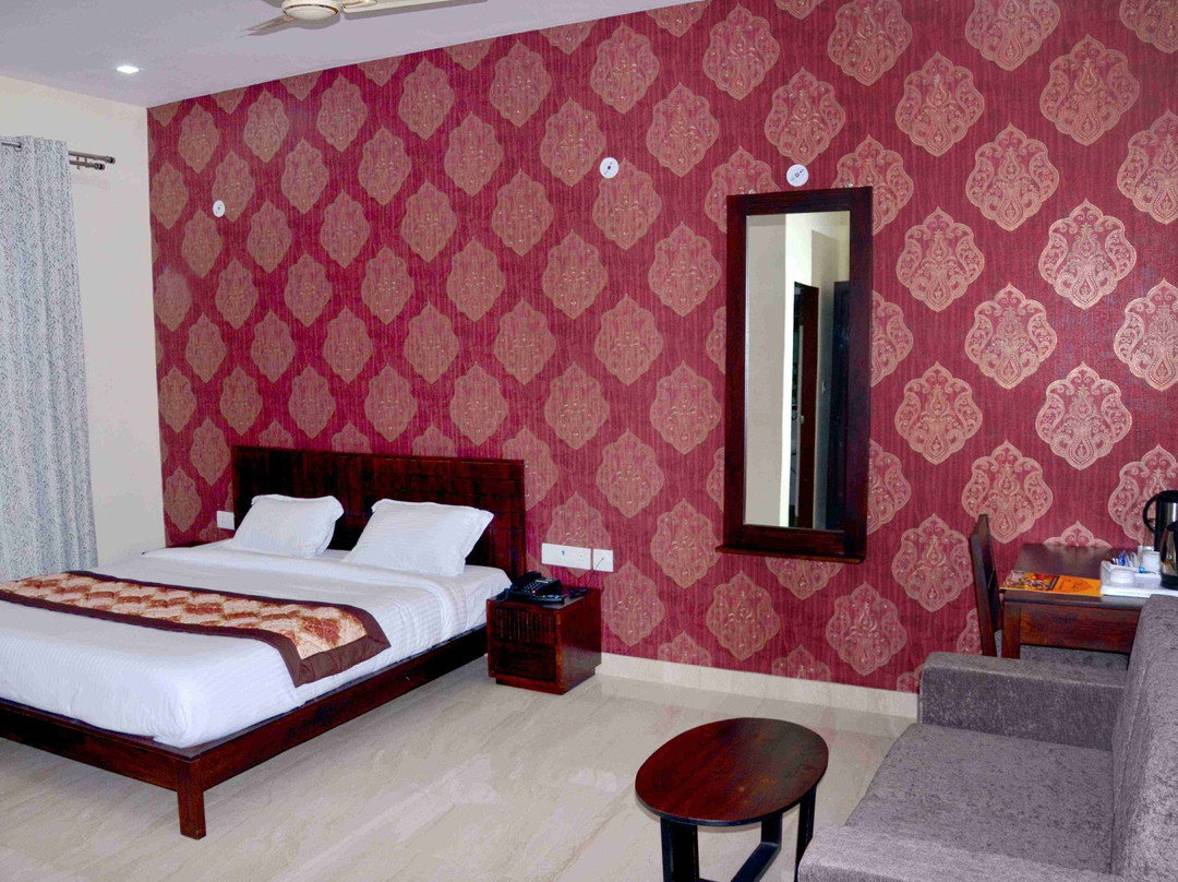 Gunawata酒店住宿-Hotel The Grand Kukas Jaipur