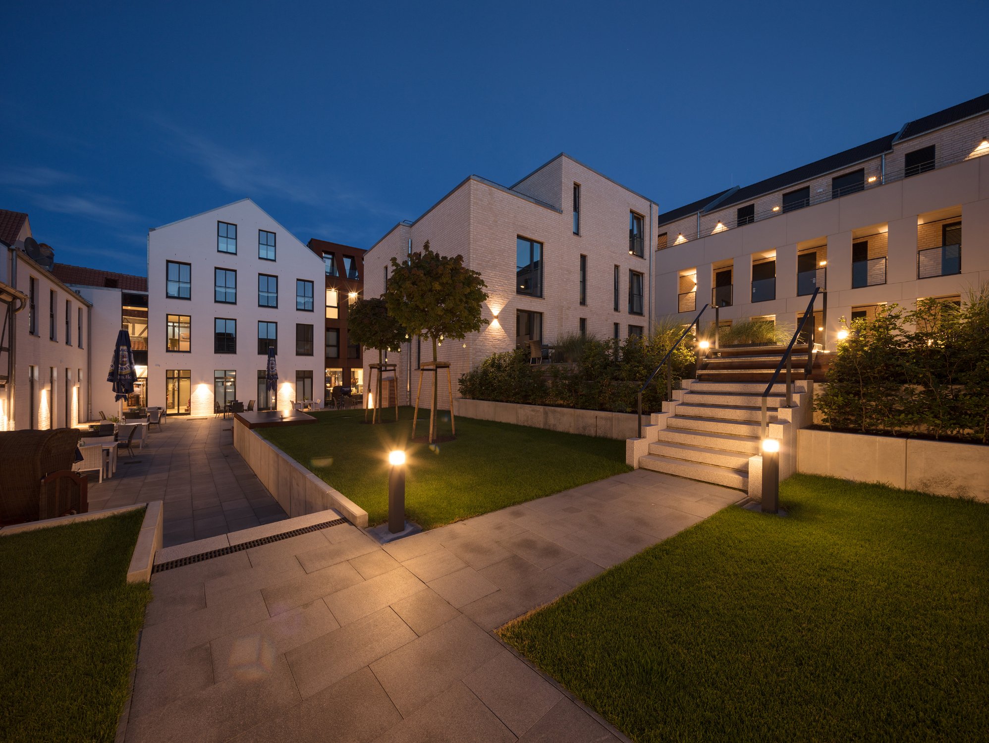 Hotel Hafen Flensburg-官方