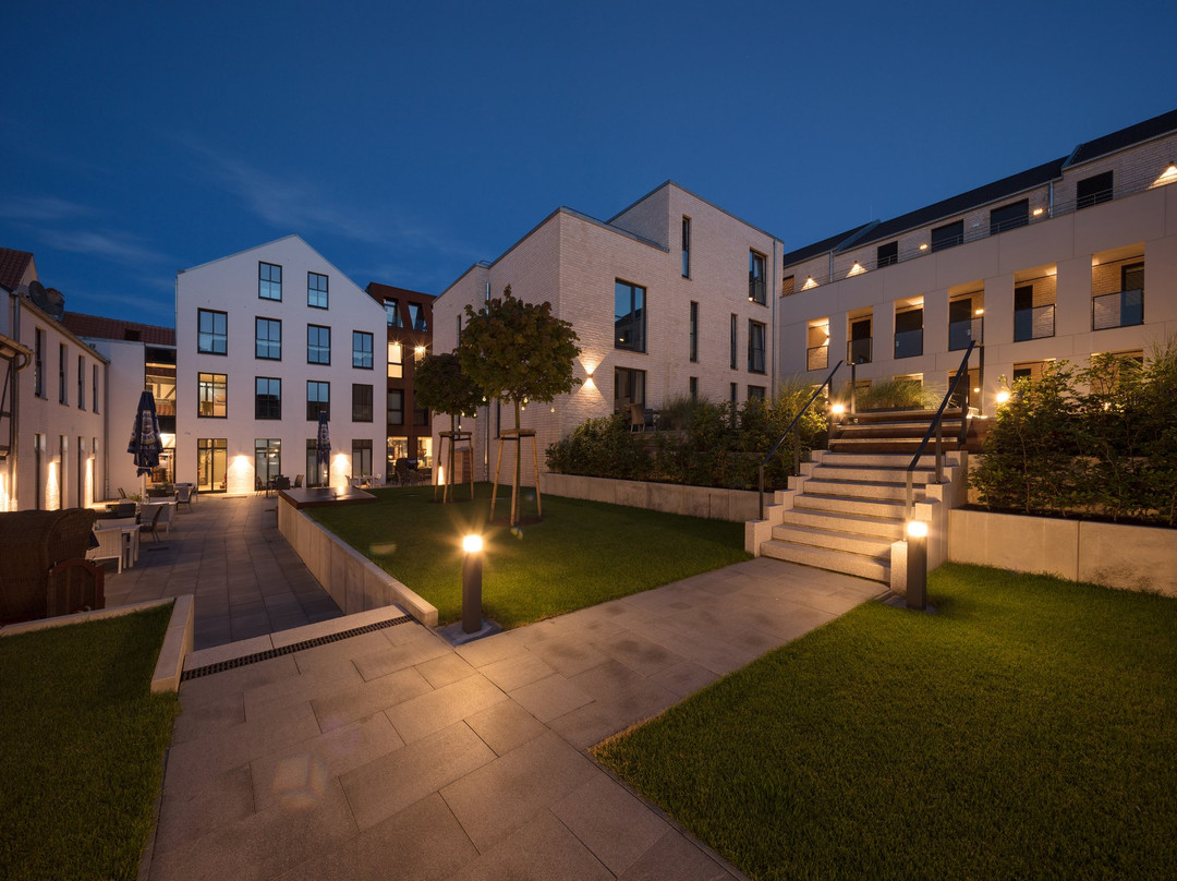 Harrislee酒店住宿-Hotel Hafen Flensburg