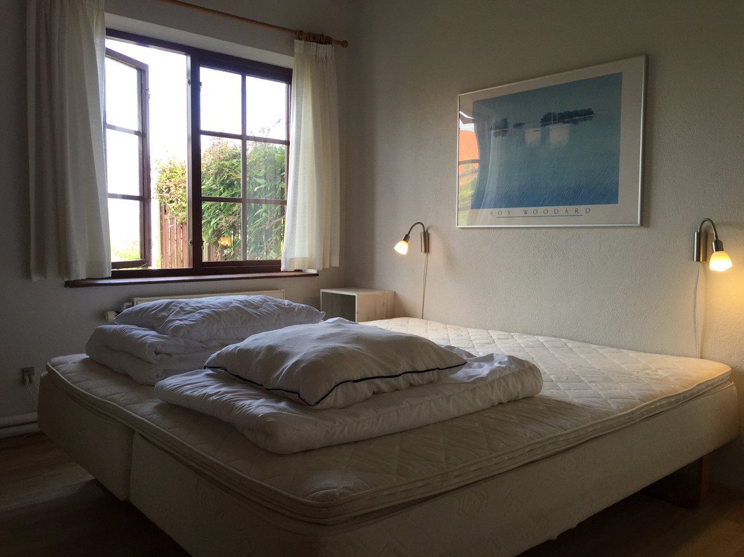 Strandgaarden Apartments Bornholm主图