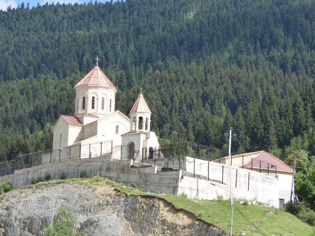 St. Nicholas Church景点图片