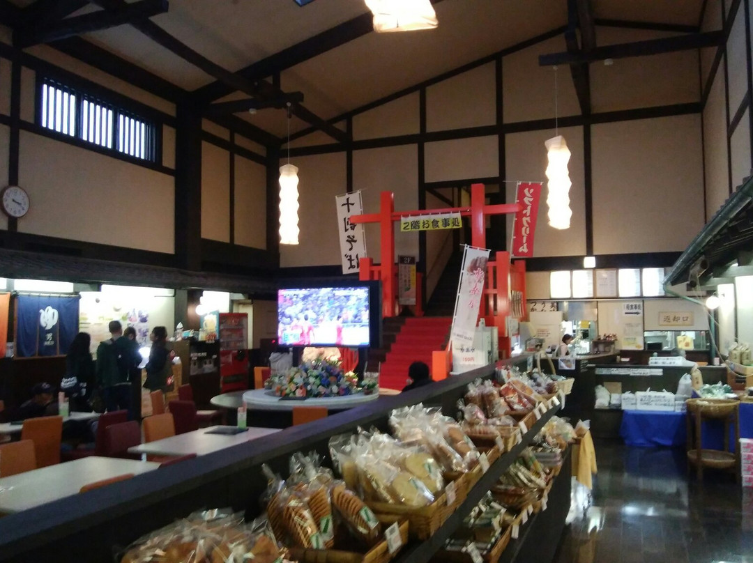 Mori no Seseragi Nagomi-久喜市必去景点