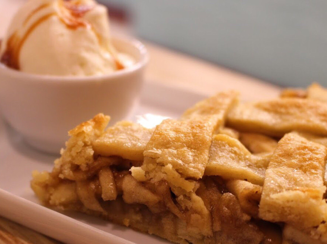 Bujari餐馆和美食-Alítti Gelateria