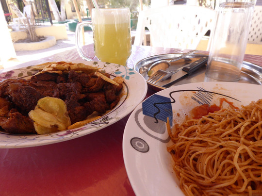 Hadhwanaag Hotel主图