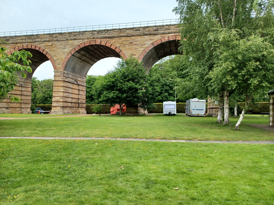 Lothian Bridge Caravan Park