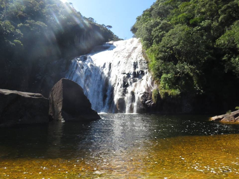 Cachoeira do Rio Vermelho景点图片